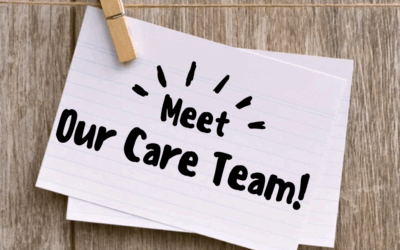 Meet the Care Team: Kimberley Davis, Office Assistant